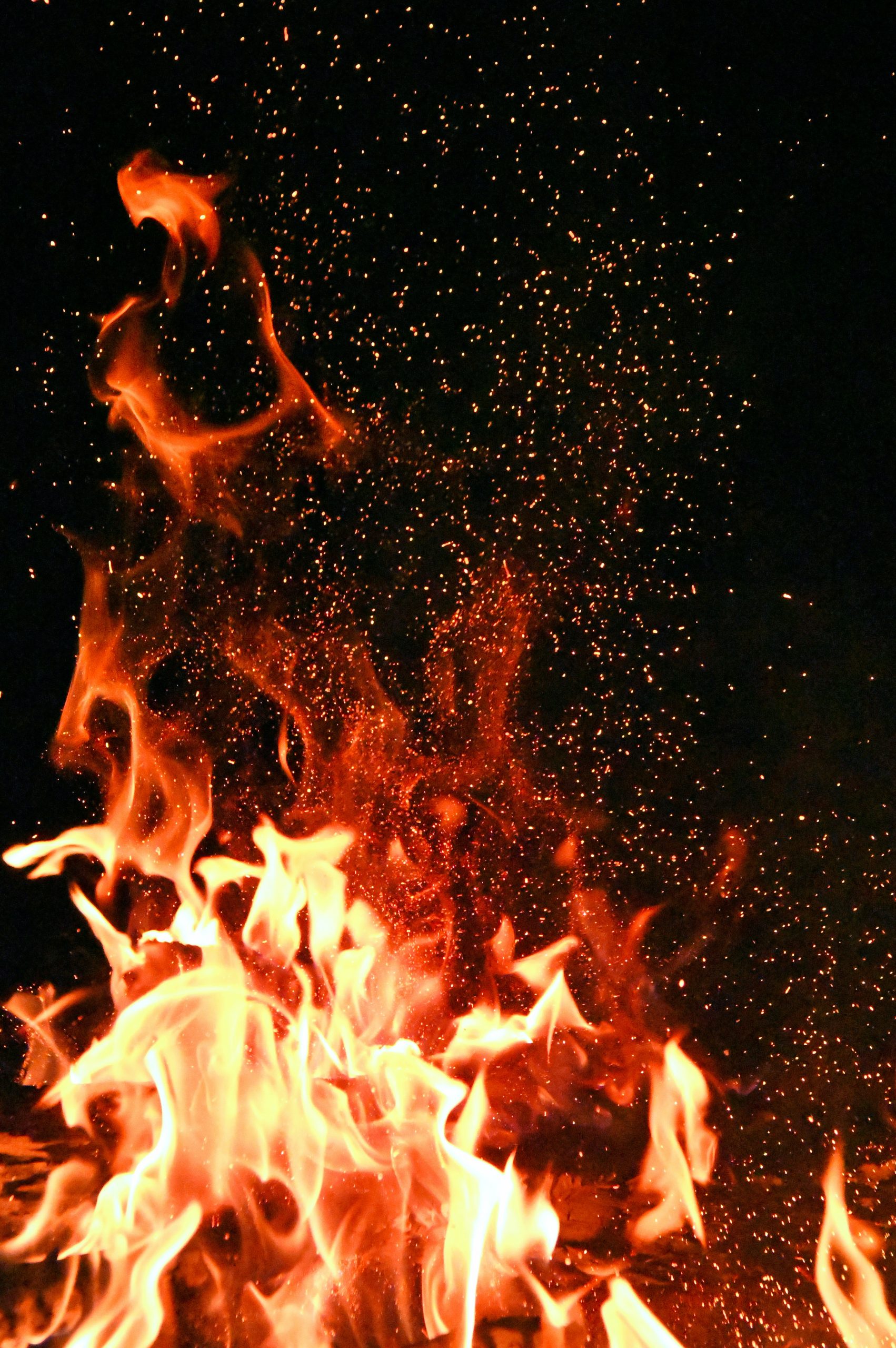 L’hiver blanc a son parfum : Feu de bois