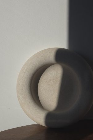 Plateau rond