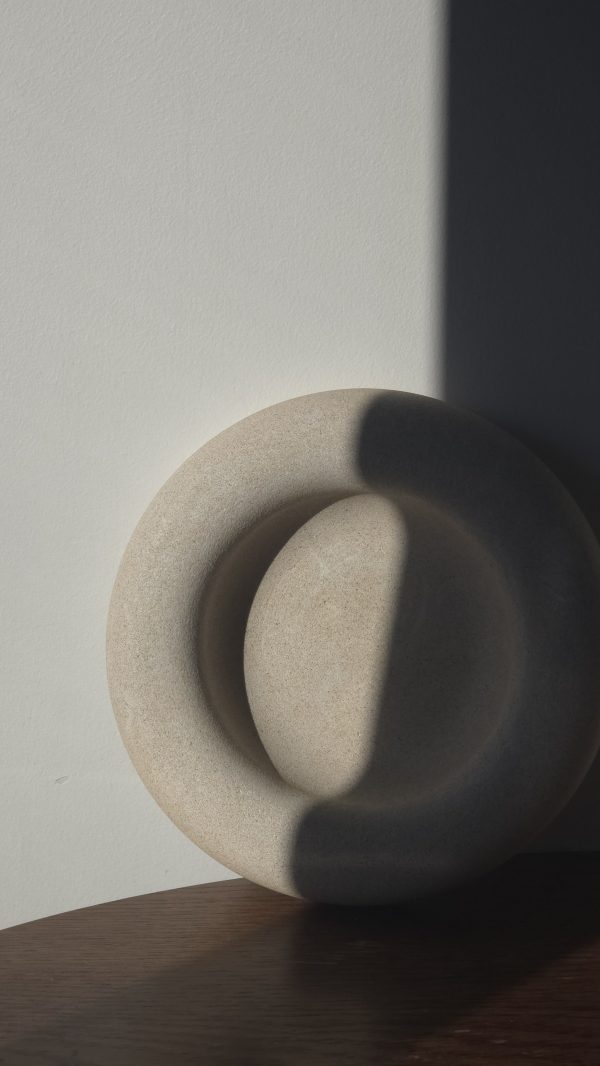 Plateau rond