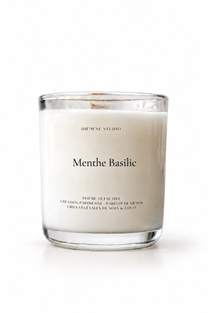 Menthe Basilic